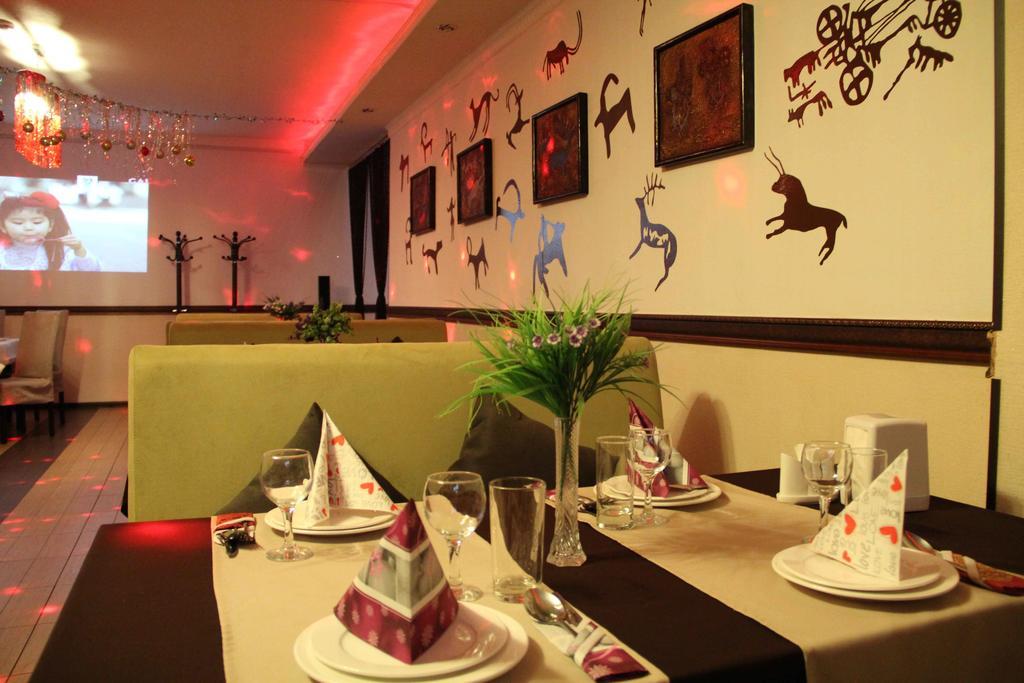 Astina Hotel Αστάνα Εξωτερικό φωτογραφία