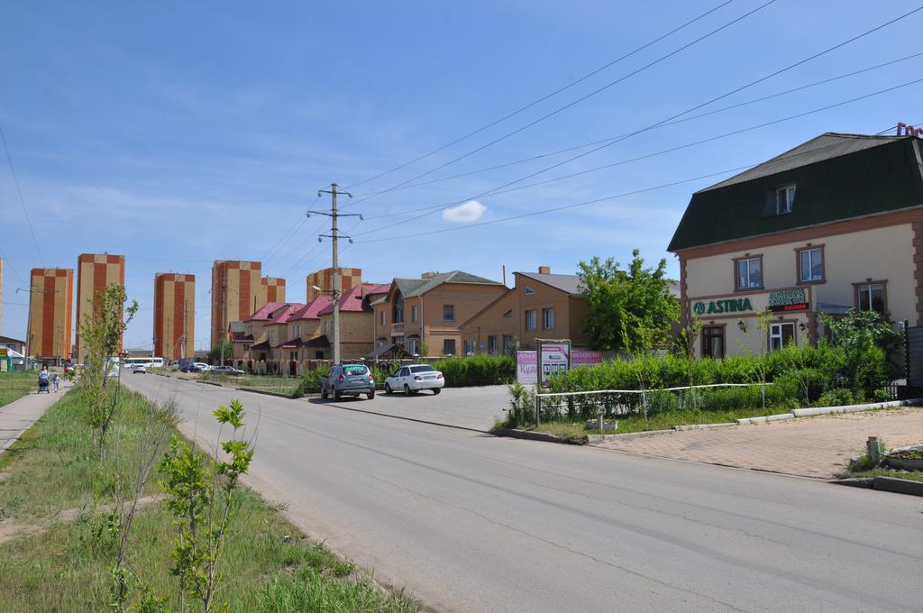 Astina Hotel Αστάνα Εξωτερικό φωτογραφία