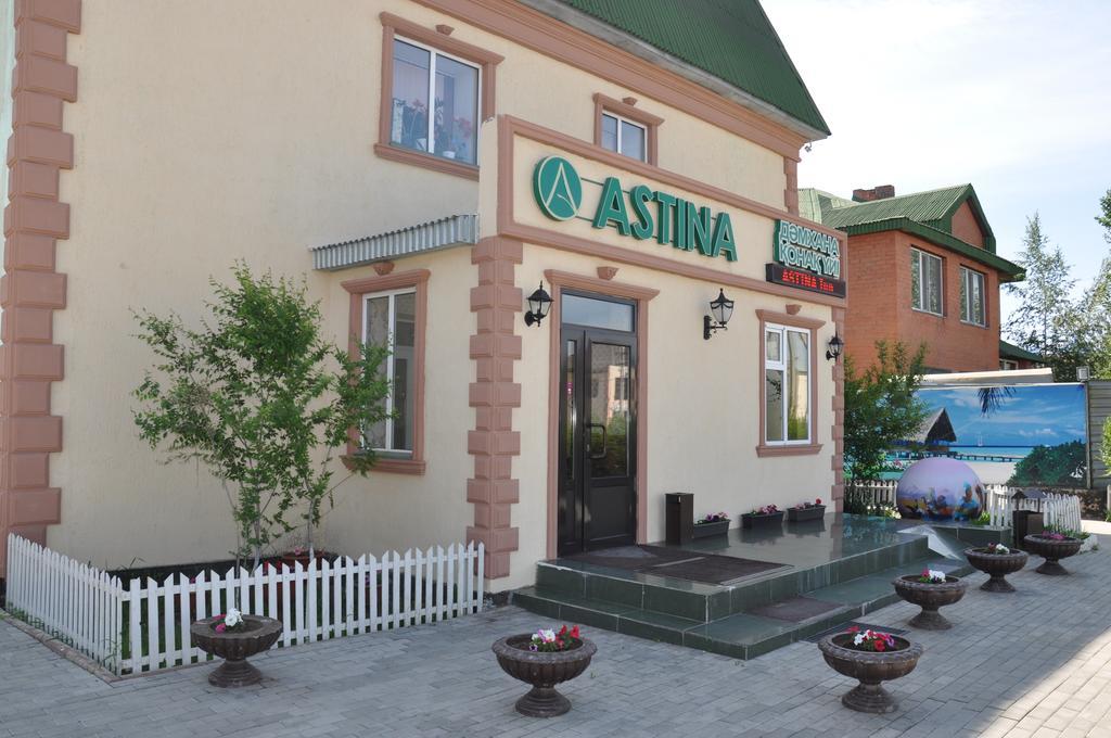 Astina Hotel Αστάνα Εξωτερικό φωτογραφία