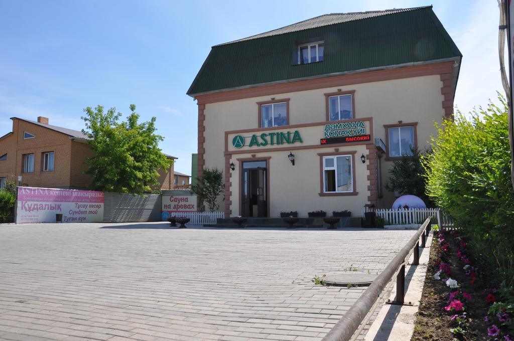 Astina Hotel Αστάνα Εξωτερικό φωτογραφία