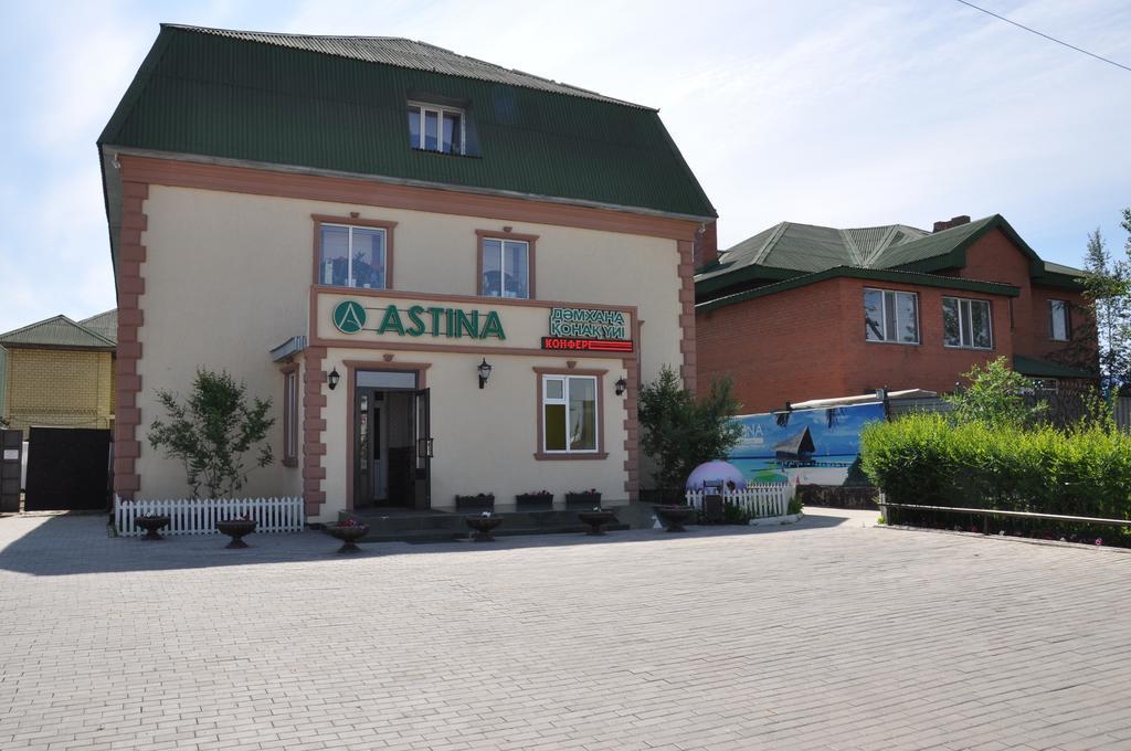 Astina Hotel Αστάνα Εξωτερικό φωτογραφία
