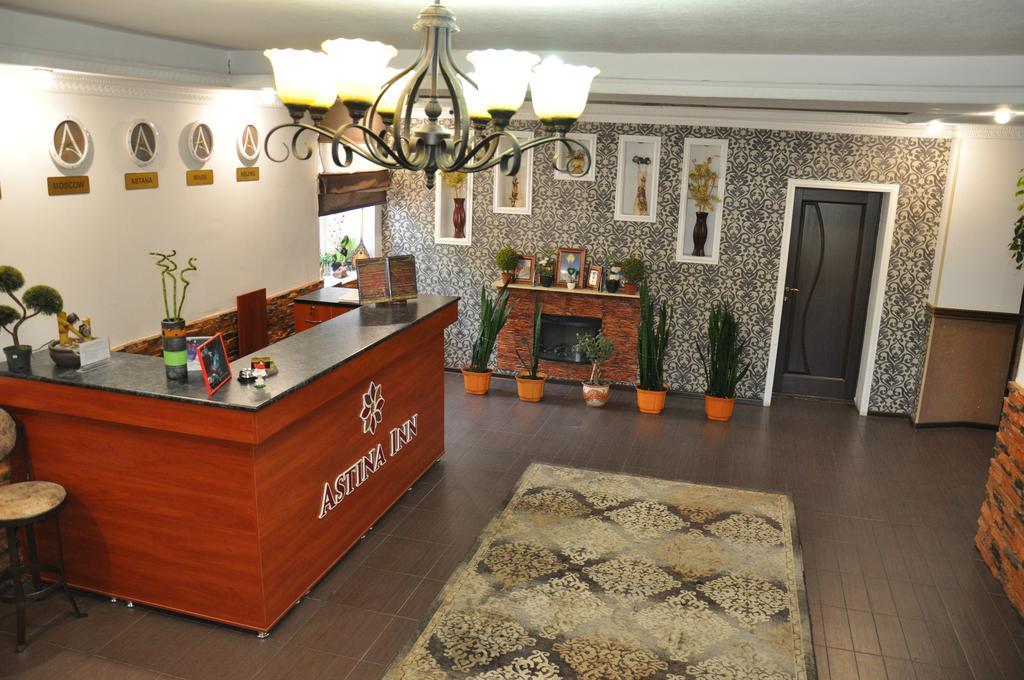 Astina Hotel Αστάνα Εξωτερικό φωτογραφία