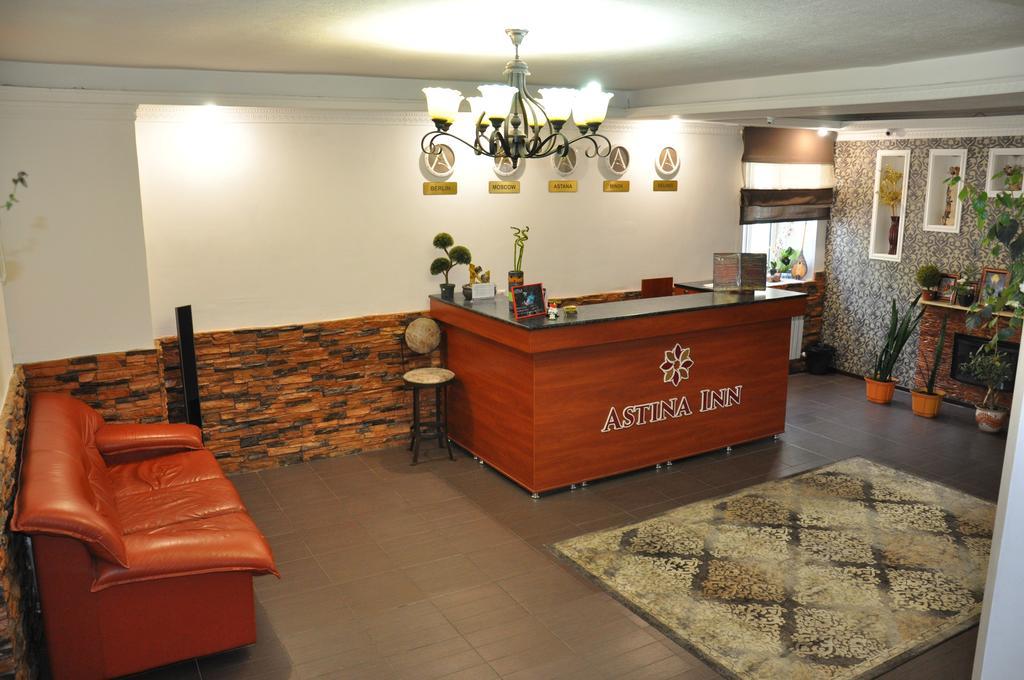 Astina Hotel Αστάνα Εξωτερικό φωτογραφία