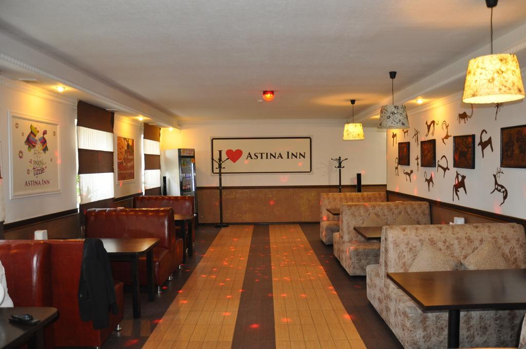 Astina Hotel Αστάνα Εξωτερικό φωτογραφία